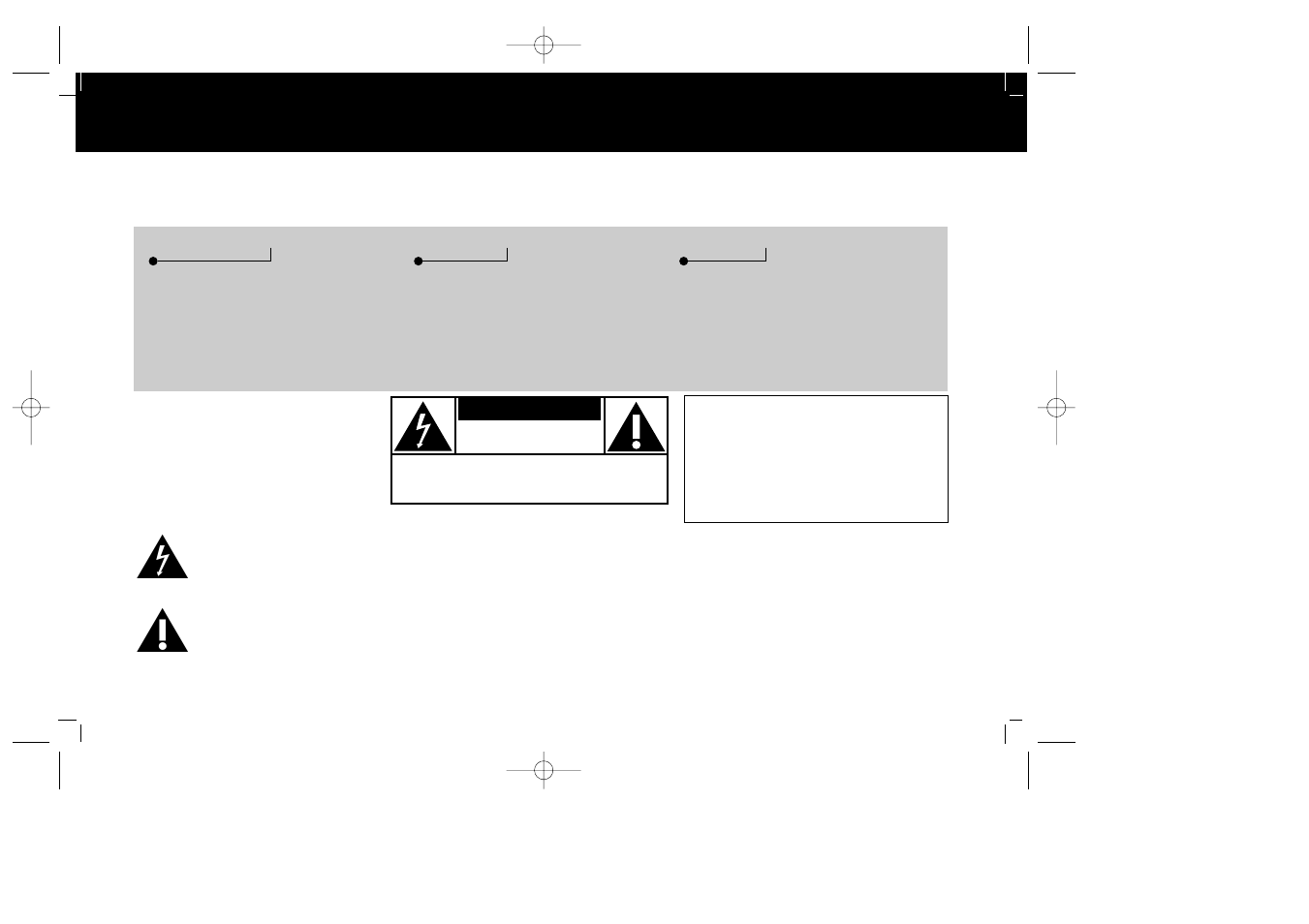 Ssa affe etty y | Philips MZ33 User Manual | Page 2 / 43