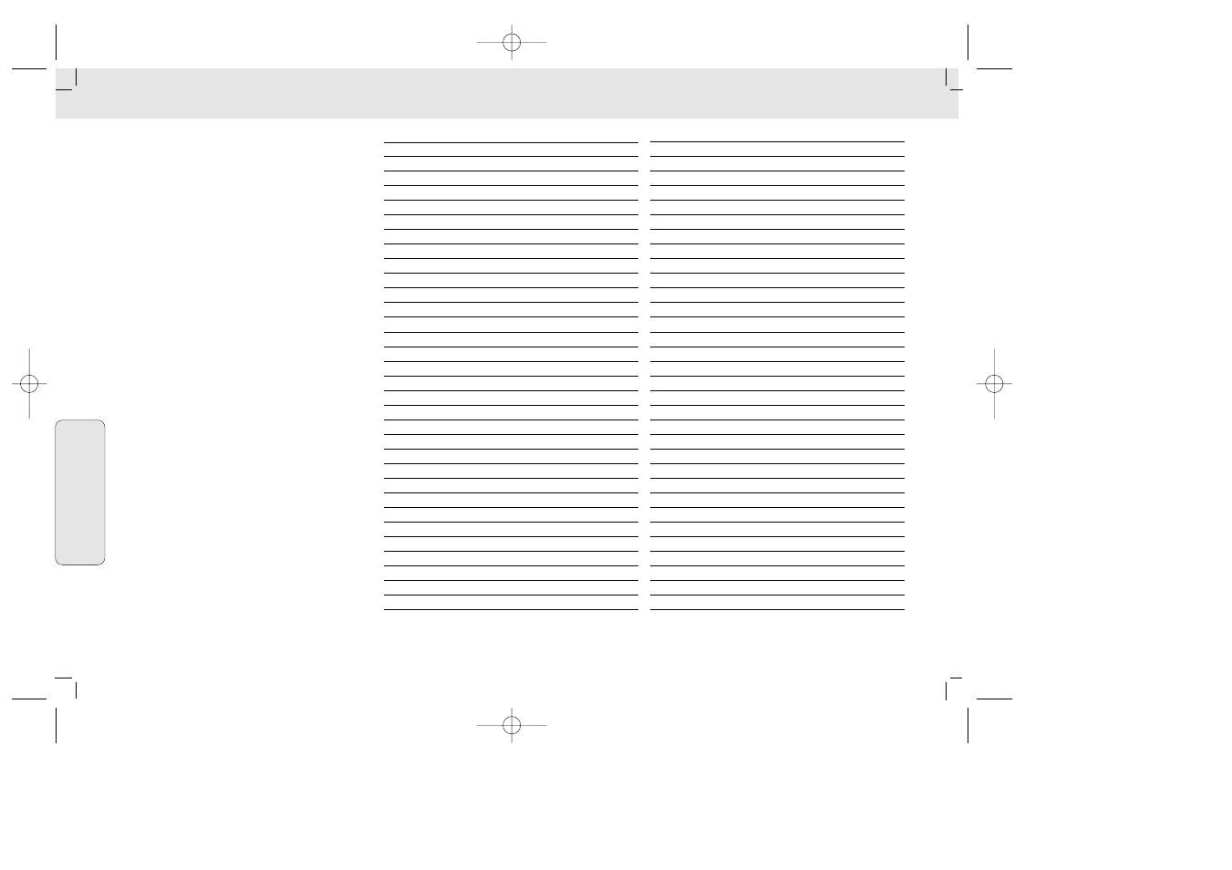 Philips MZ33 User Manual | Page 42 / 43