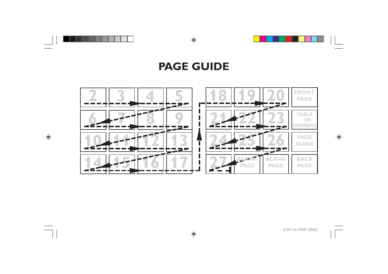 Philips FWC85C37 User Manual | Page 29 / 30