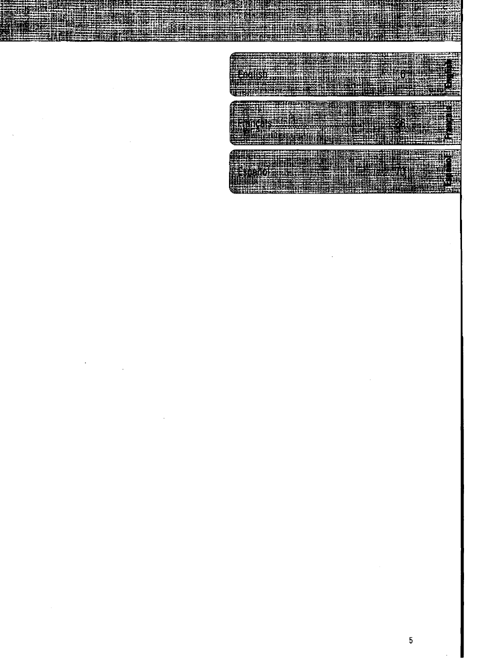 Philips CDR785BK User Manual | Page 5 / 35