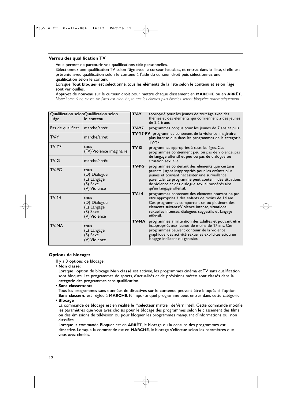 Philips 37PF9936-37 User Manual | Page 36 / 64