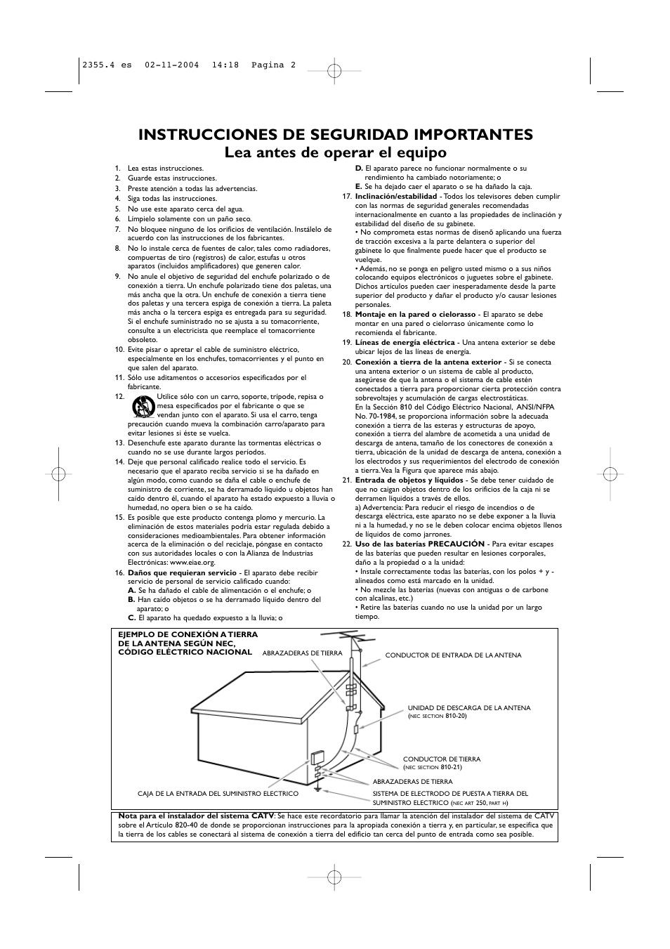 Philips 37PF9936-37 User Manual | Page 44 / 64