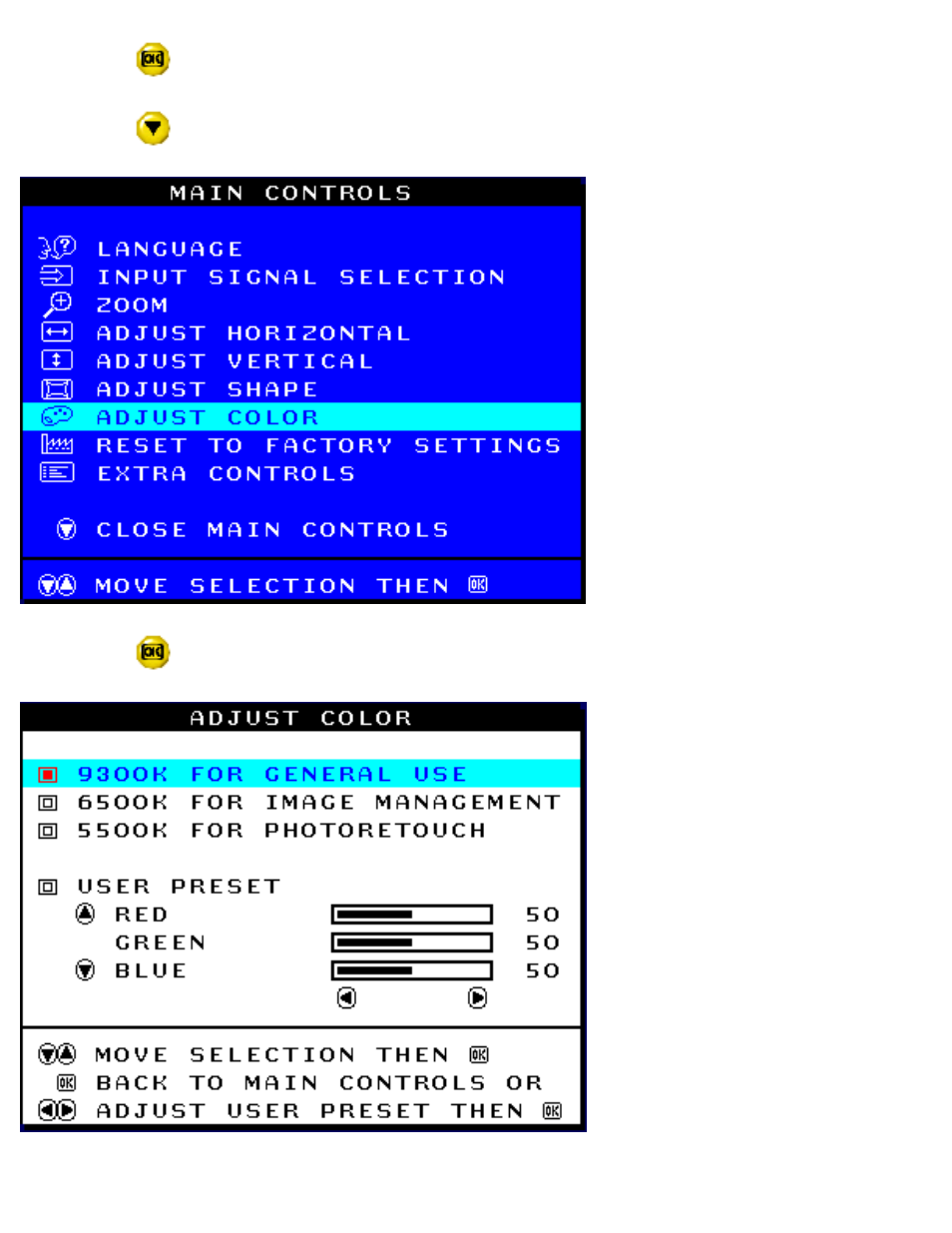 Philips 202P40-94 User Manual | Page 98 / 130