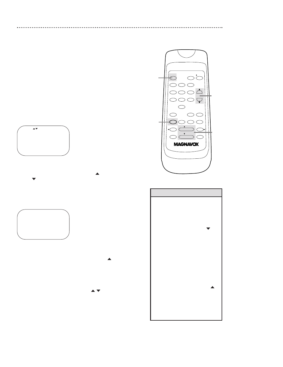 Turning on your vcr 11 | Philips VR401BMG99 User Manual | Page 11 / 48