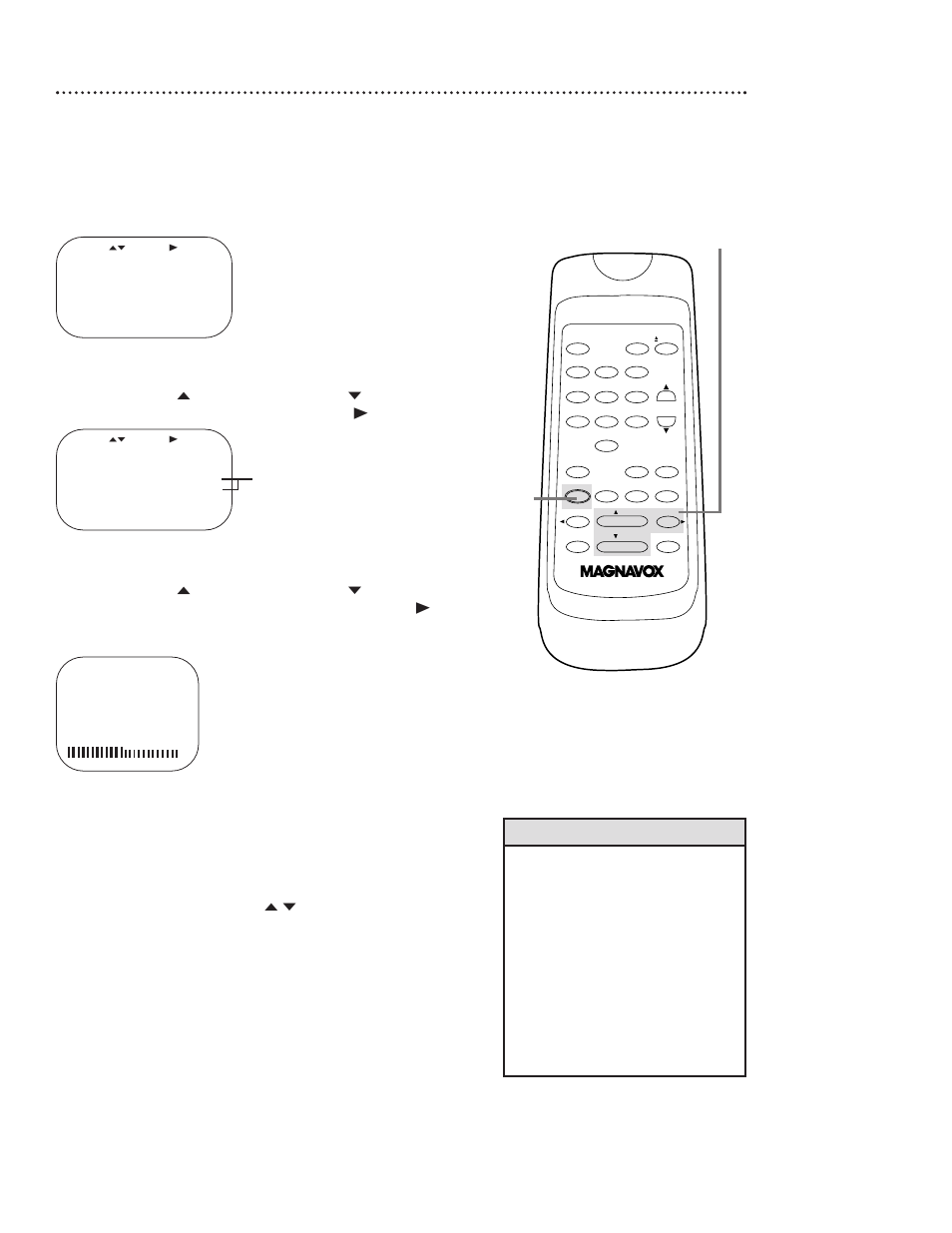 12 automatic channel setup, Helpful hints | Philips VR401BMG99 User Manual | Page 12 / 48