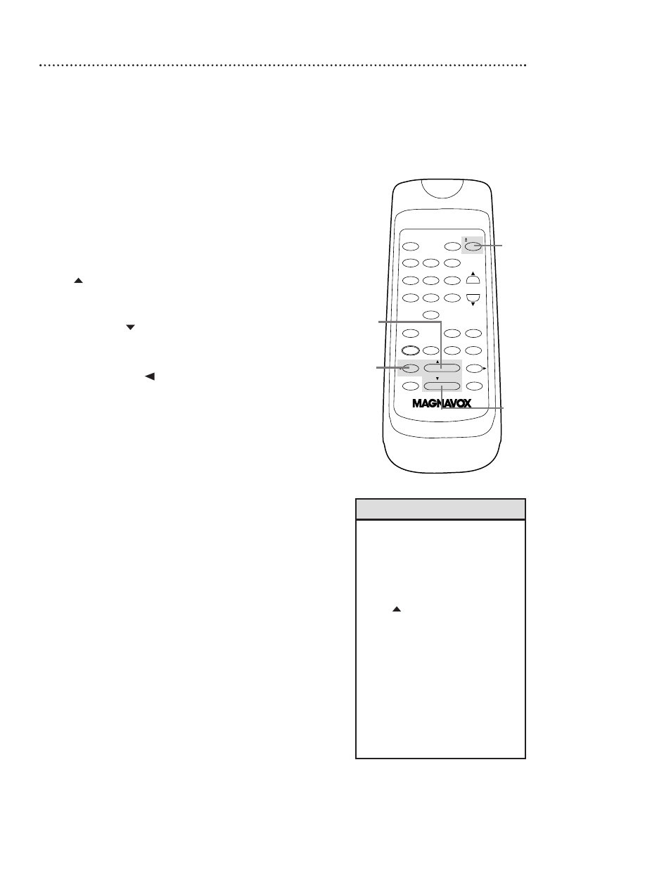 24 playing | Philips VR401BMG99 User Manual | Page 24 / 48