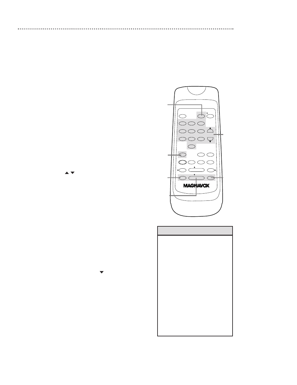 Recording 25 | Philips VR401BMG99 User Manual | Page 25 / 48