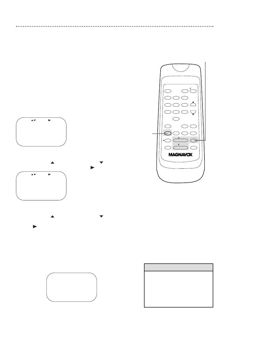 28 timer recording, Helpful hint | Philips VR401BMG99 User Manual | Page 28 / 48