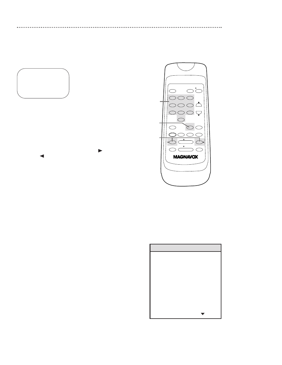 Time search 35, Helpful hints | Philips VR401BMG99 User Manual | Page 35 / 48