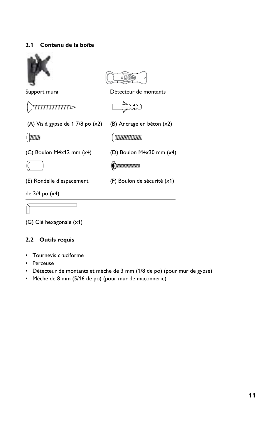 Philips SQM4712-27 User Manual | Page 11 / 24