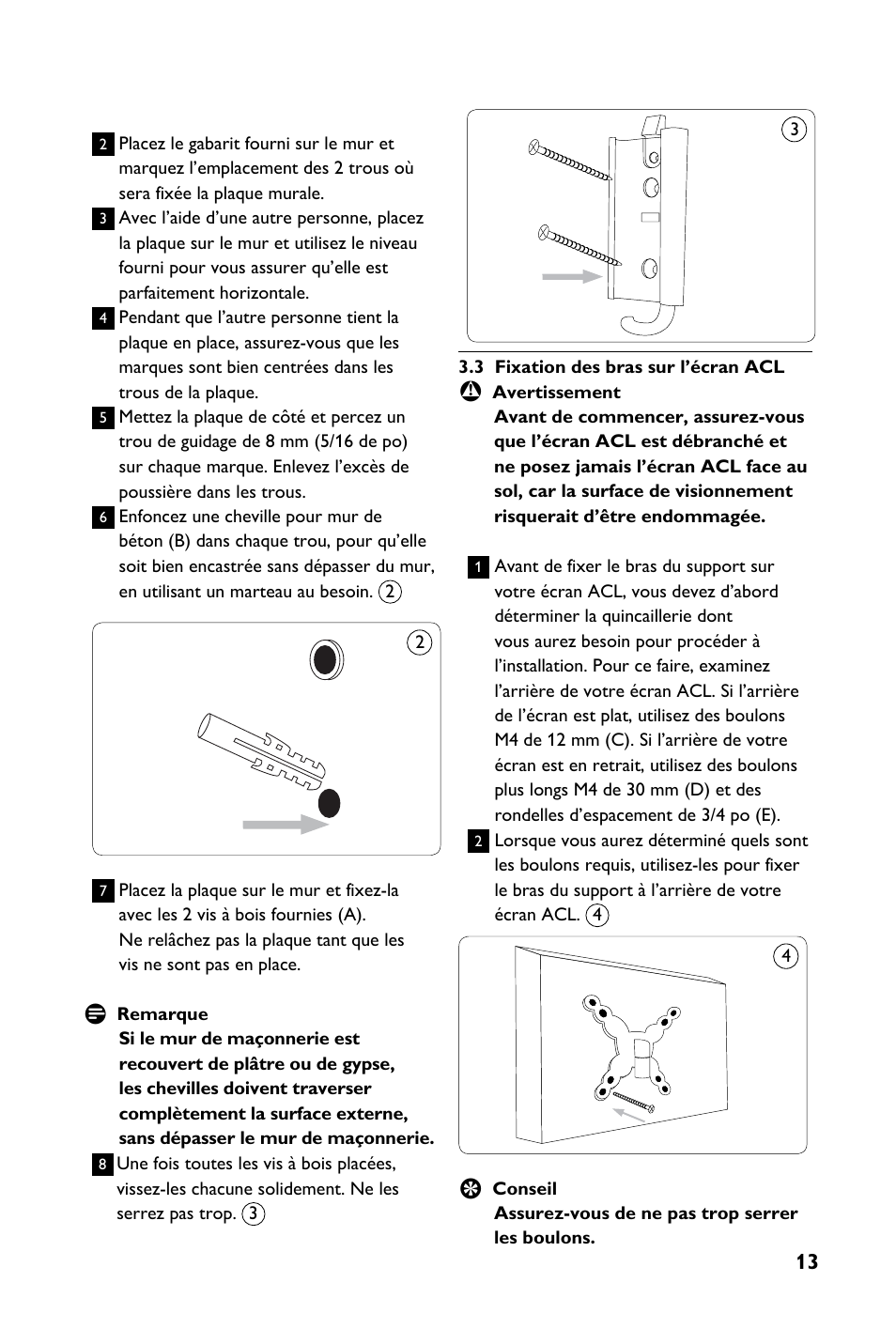 Philips SQM4712-27 User Manual | Page 13 / 24