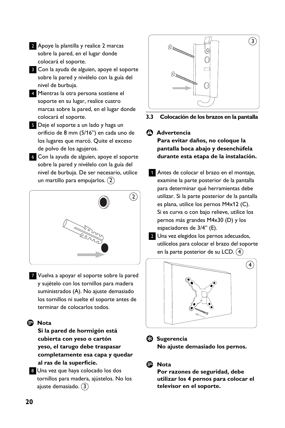 Philips SQM4712-27 User Manual | Page 20 / 24
