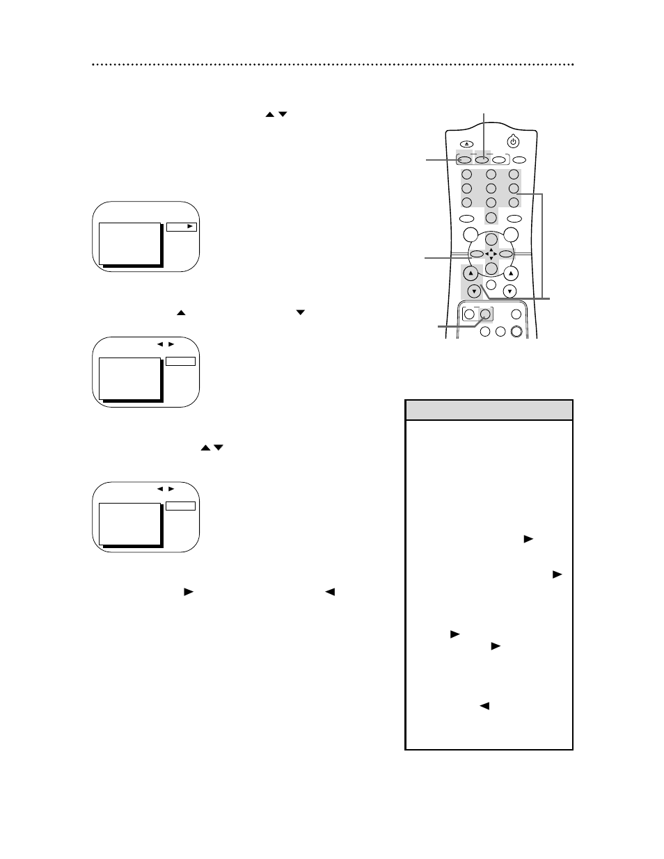 Automatic channel setup (cont’d) 11 | Philips CCC194AT User Manual | Page 11 / 69