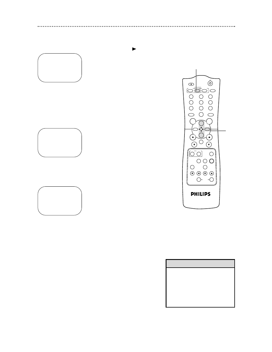 Setting the clock (cont’d) 15, Helpful hints | Philips CCC194AT User Manual | Page 15 / 69