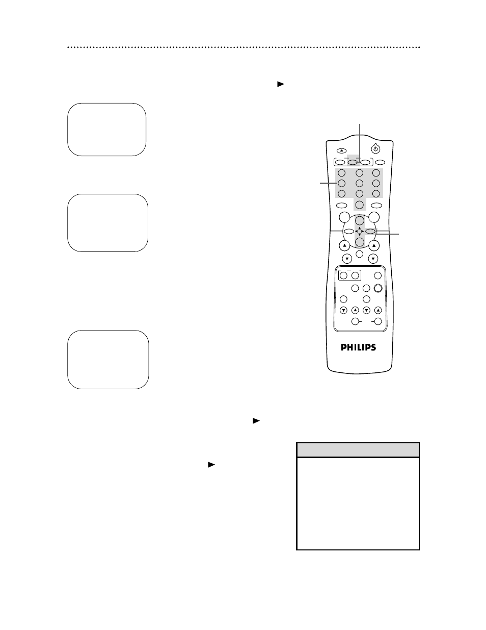 Setting the clock (cont’d) 17, Helpful hints | Philips CCC194AT User Manual | Page 17 / 69