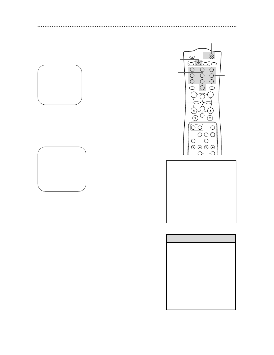 36 timer recording (cont’d), Helpful hints | Philips CCC194AT User Manual | Page 36 / 69