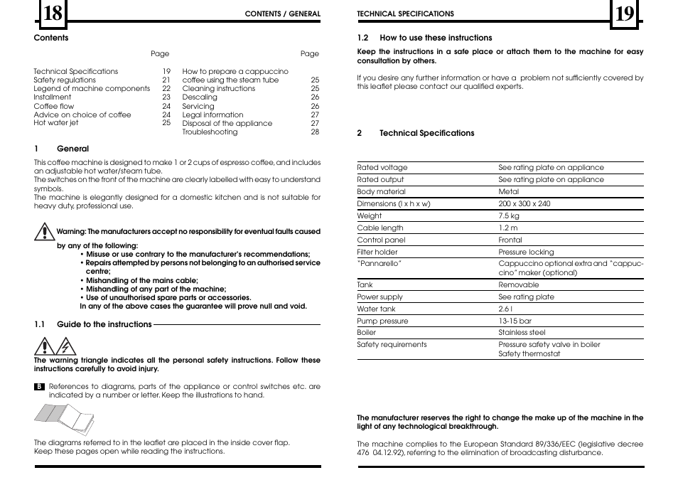 Philips 711714050 User Manual | Page 10 / 46