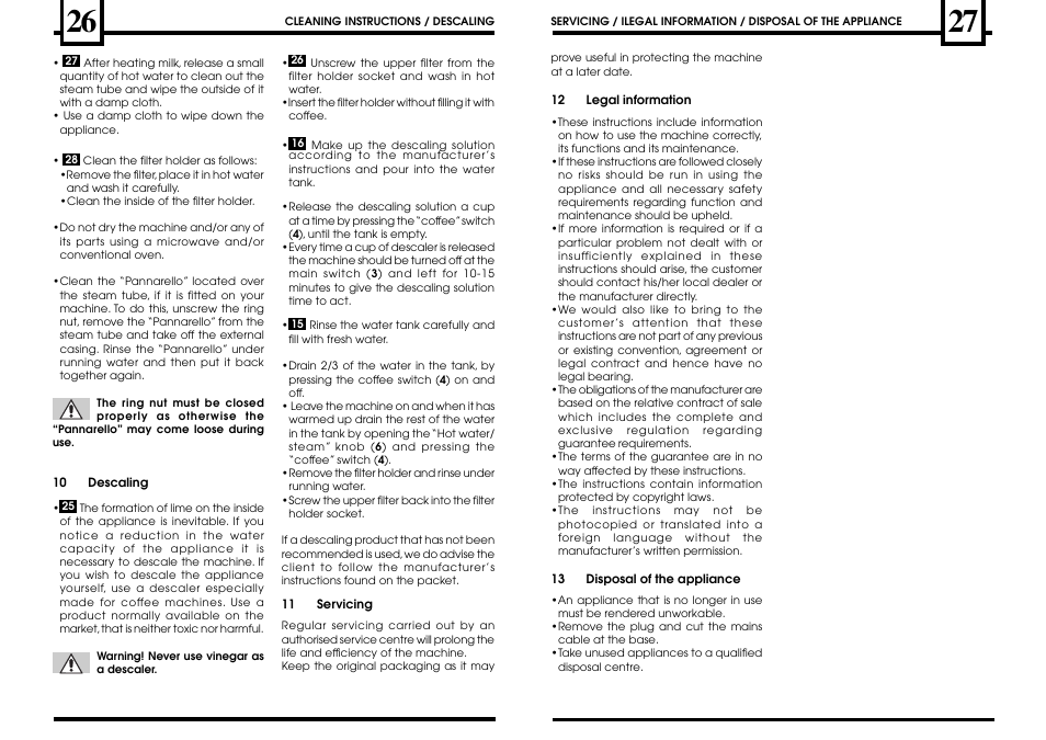 Philips 711714050 User Manual | Page 14 / 46