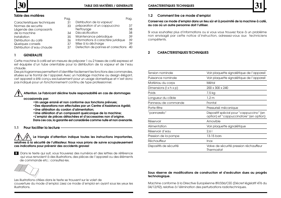 Philips 711714050 User Manual | Page 16 / 46