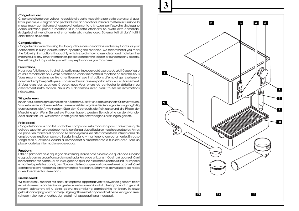 Philips 711714050 User Manual | Page 2 / 46