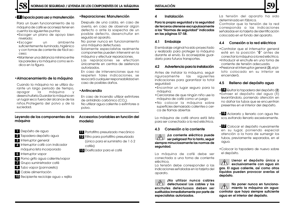 Philips 711714050 User Manual | Page 30 / 46