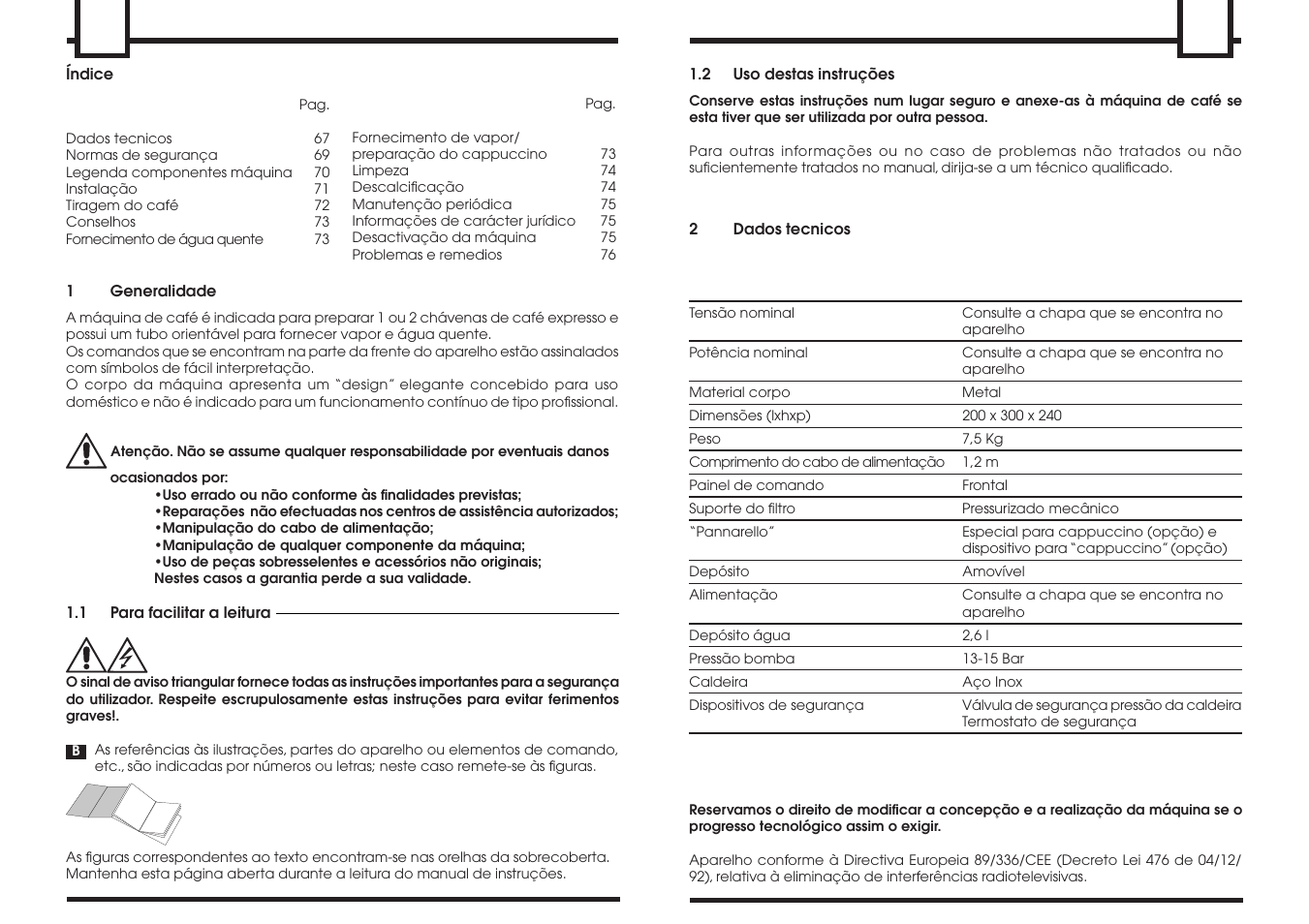 Philips 711714050 User Manual | Page 34 / 46