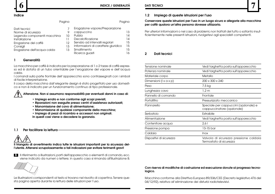 Philips 711714050 User Manual | Page 4 / 46