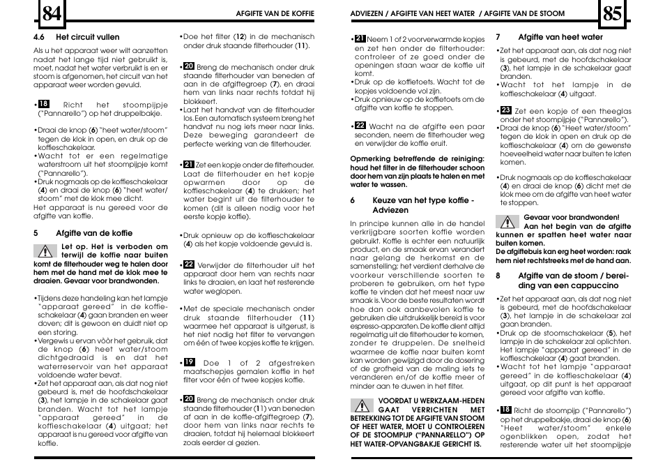 Philips 711714050 User Manual | Page 43 / 46