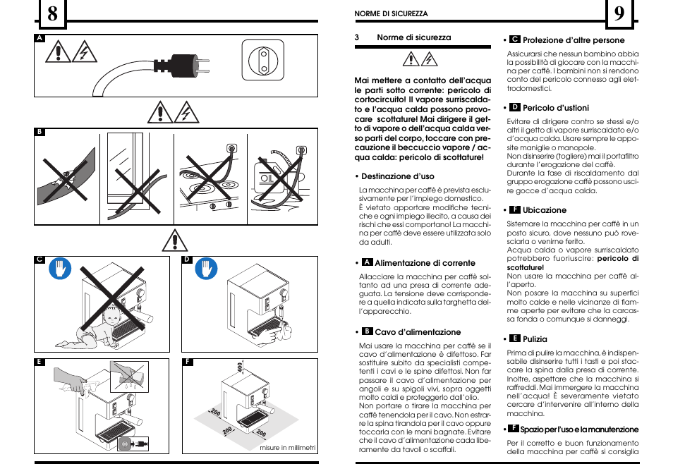 Philips 711714050 User Manual | Page 5 / 46