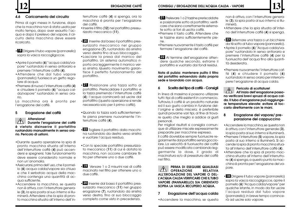 Philips 711714050 User Manual | Page 7 / 46