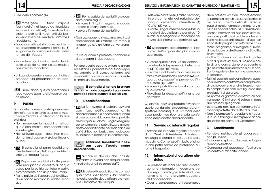 Philips 711714050 User Manual | Page 8 / 46
