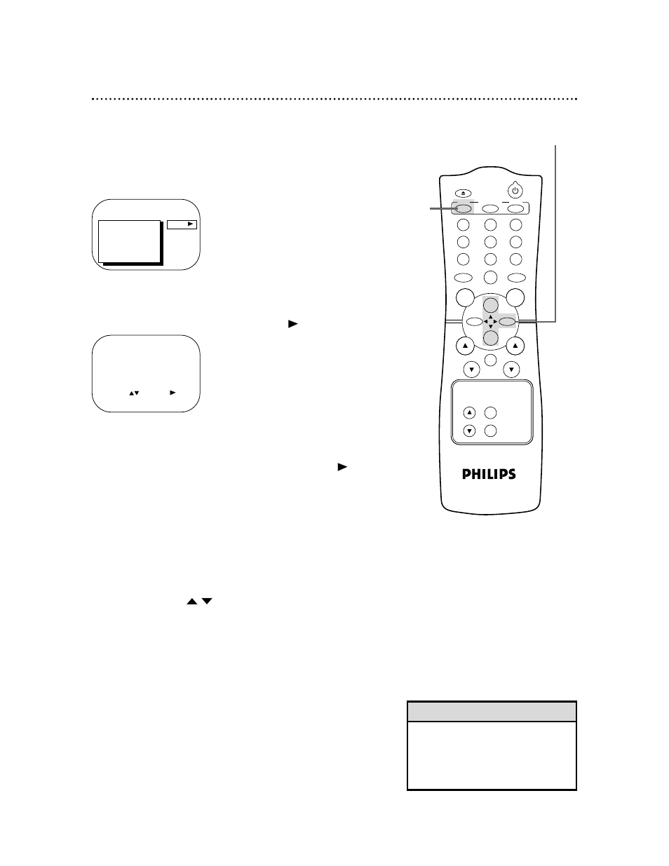 10 automatic channel setup | Philips 13" Combination TV-VCR User Manual | Page 10 / 59