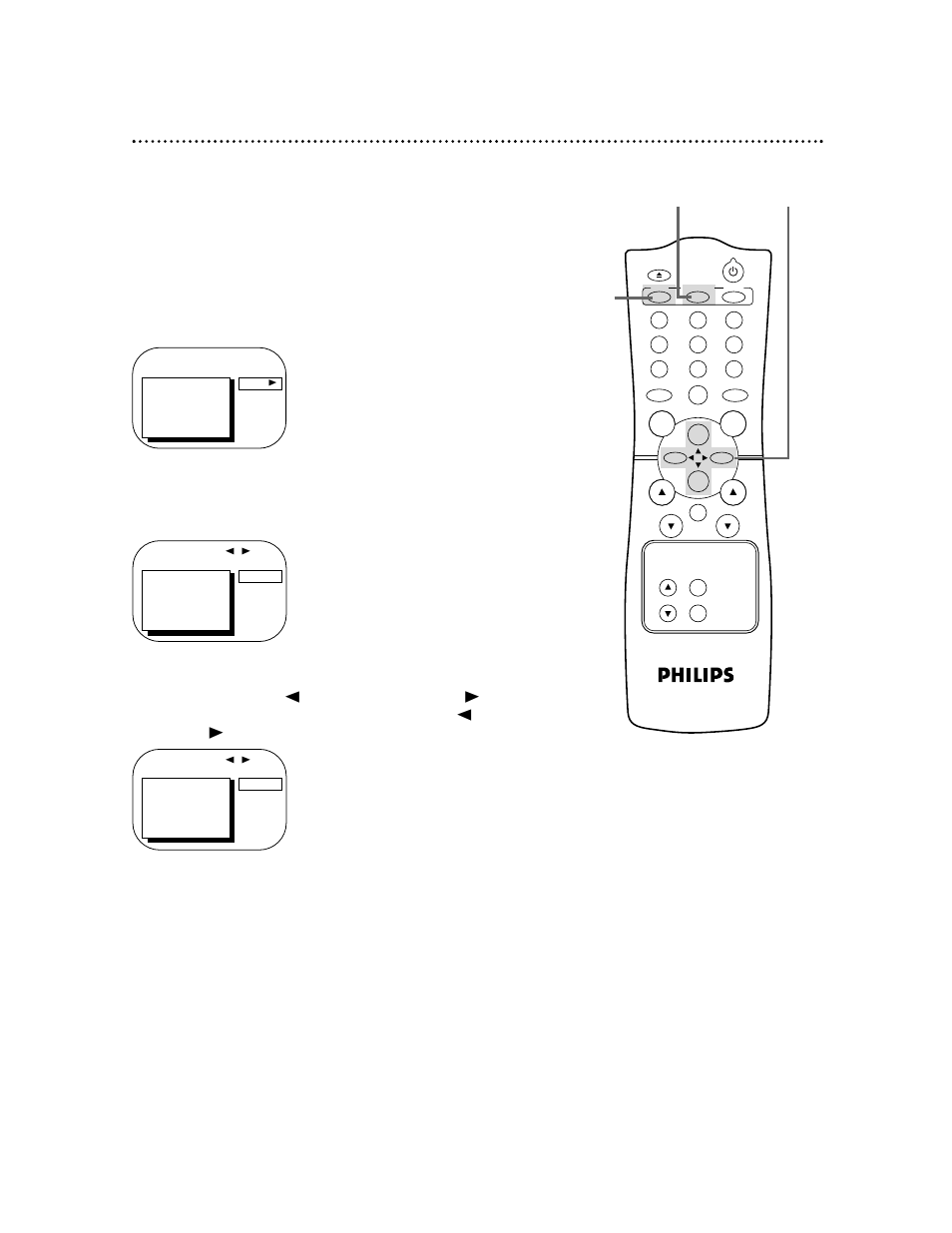 Reminder 27 | Philips 13" Combination TV-VCR User Manual | Page 27 / 59