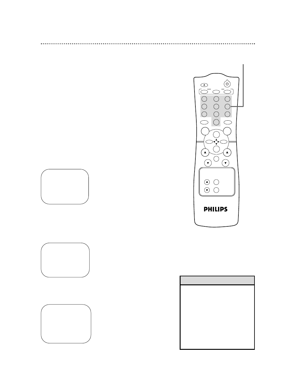 Timer recording (cont’d) 33, Instructions continue on page 34, Helpful hints | Philips 13" Combination TV-VCR User Manual | Page 33 / 59