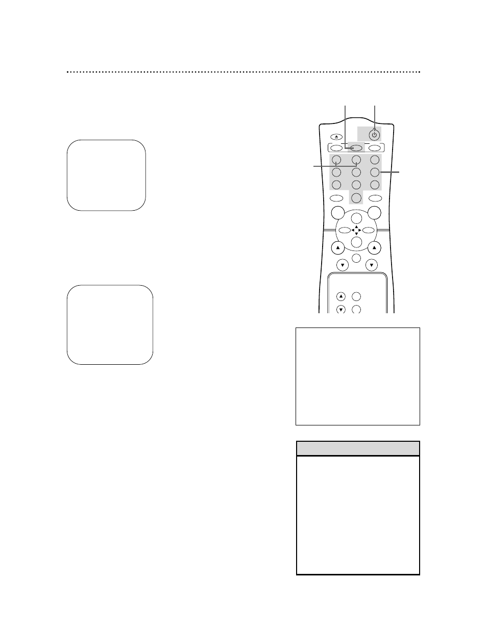 34 timer recording (cont’d) | Philips 13" Combination TV-VCR User Manual | Page 34 / 59