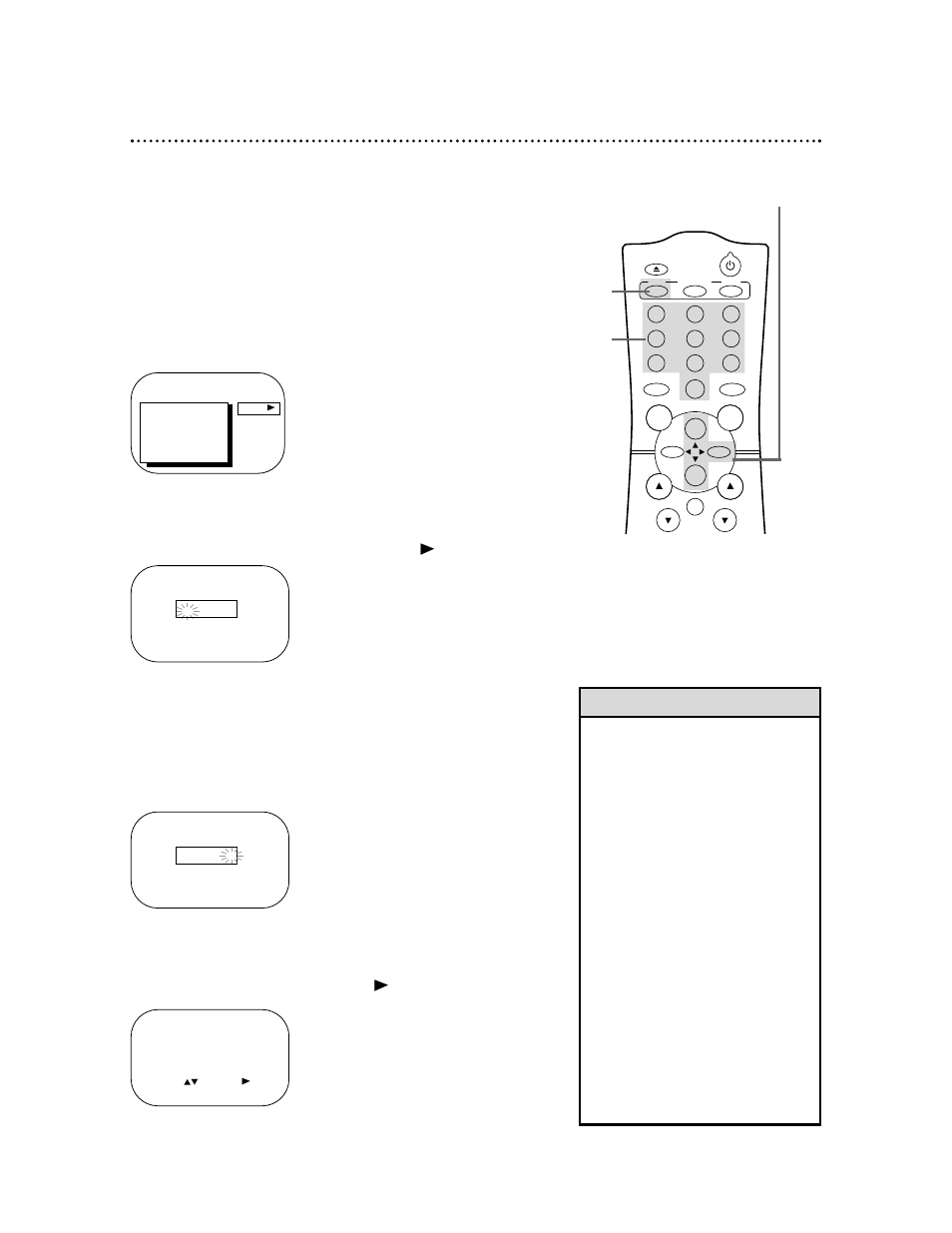 42 smartlock | Philips 13" Combination TV-VCR User Manual | Page 42 / 59