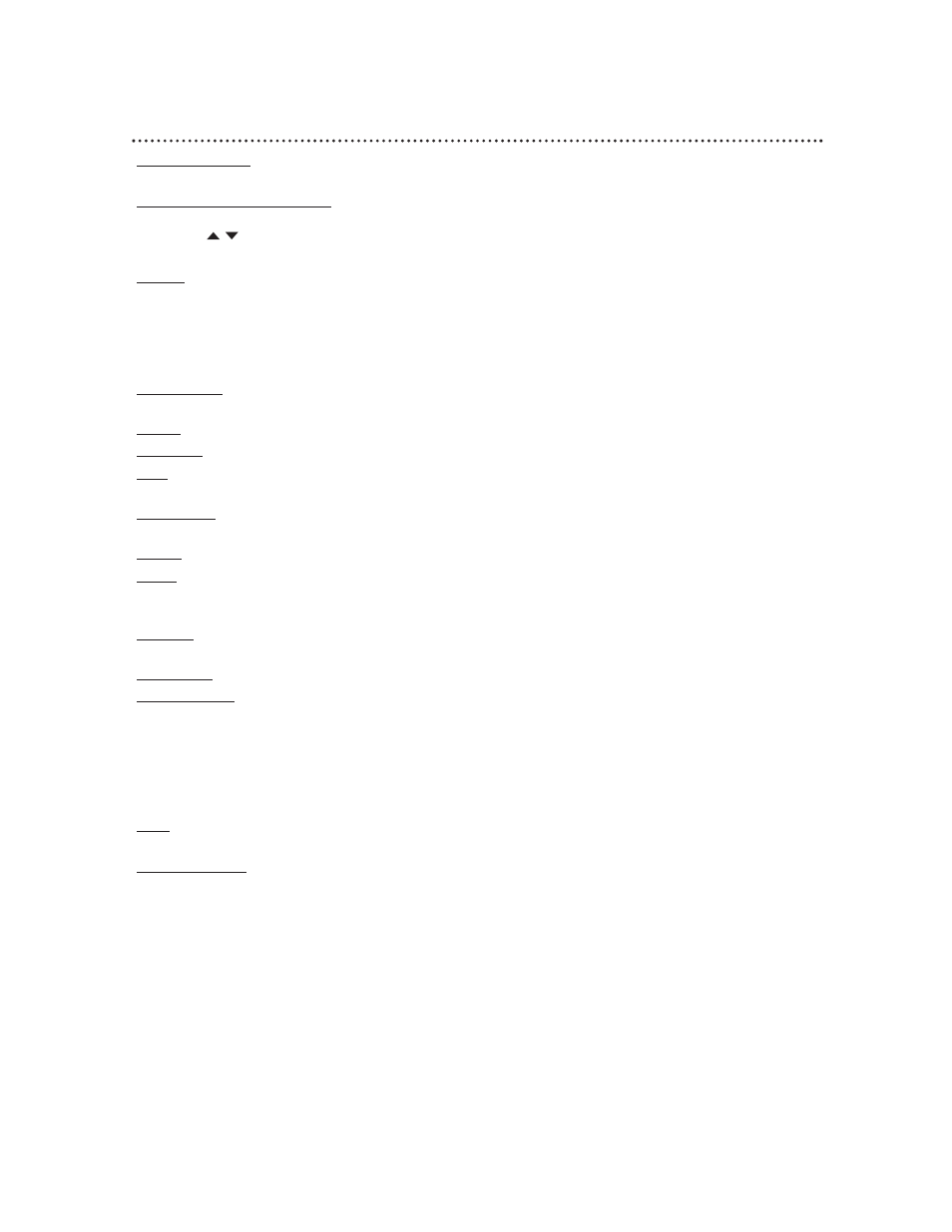 Glossary 53 | Philips 13" Combination TV-VCR User Manual | Page 53 / 59