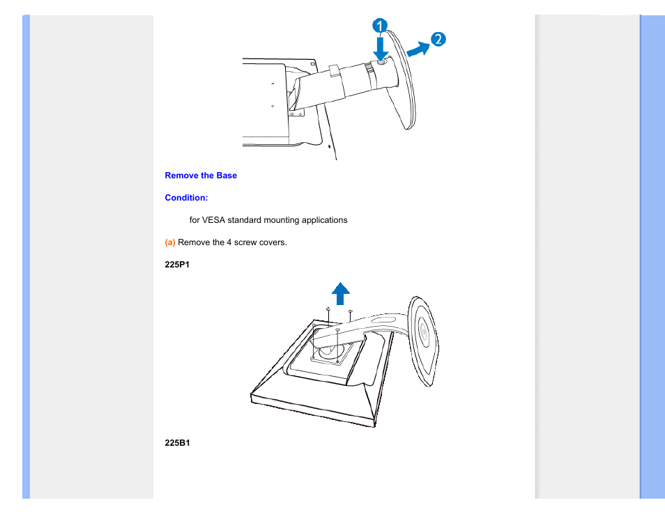 Philips 225B1CB-27 User Manual | Page 66 / 100