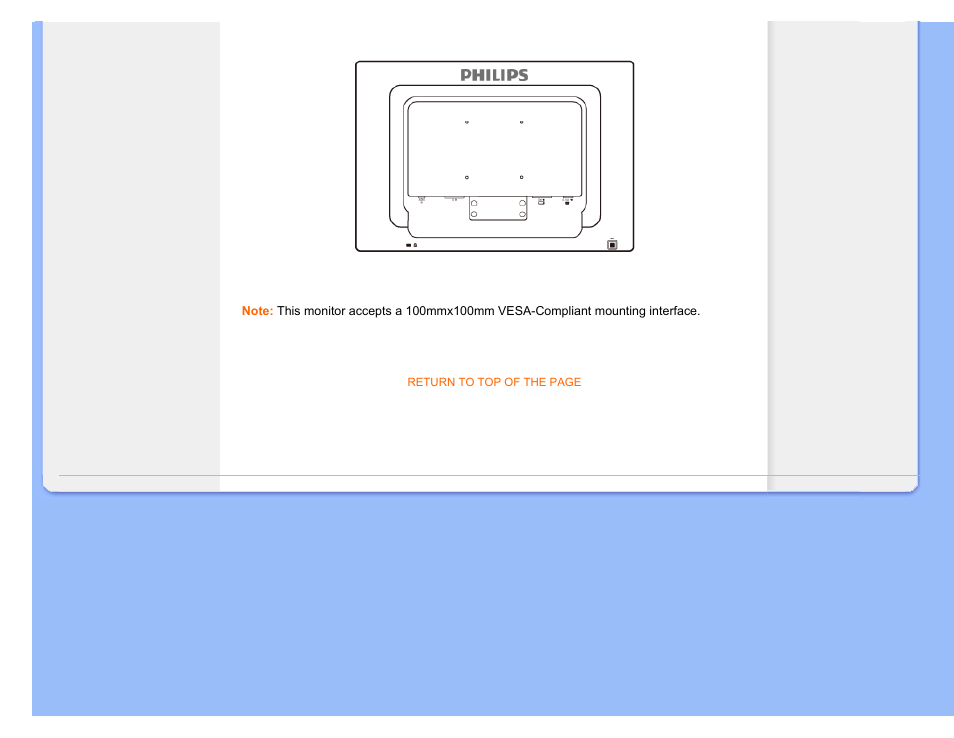 Philips 225B1CB-27 User Manual | Page 70 / 100