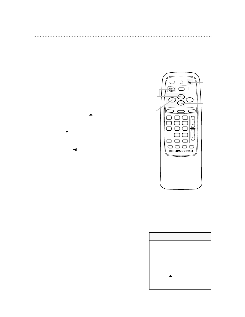 24 playing | Philips VRA611AT User Manual | Page 24 / 48