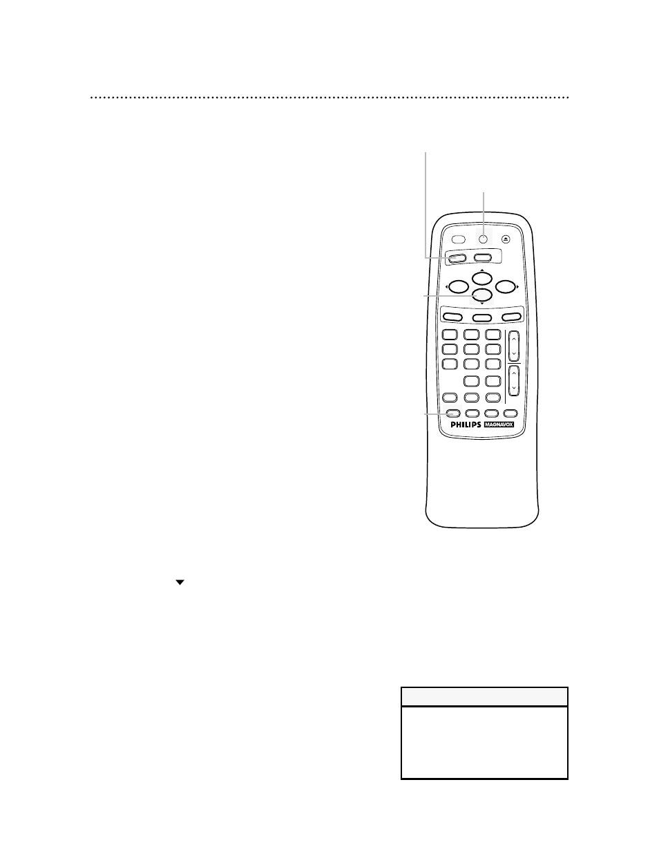 26 recording one channel/watching another | Philips VRA611AT User Manual | Page 26 / 48