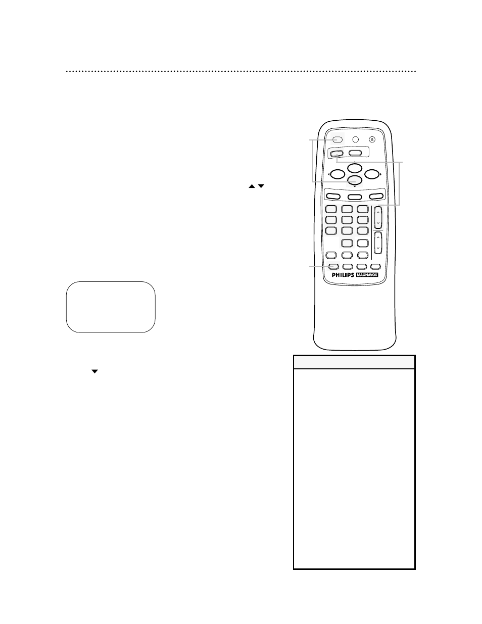 One-touch recording 27, Helpful hints | Philips VRA611AT User Manual | Page 27 / 48