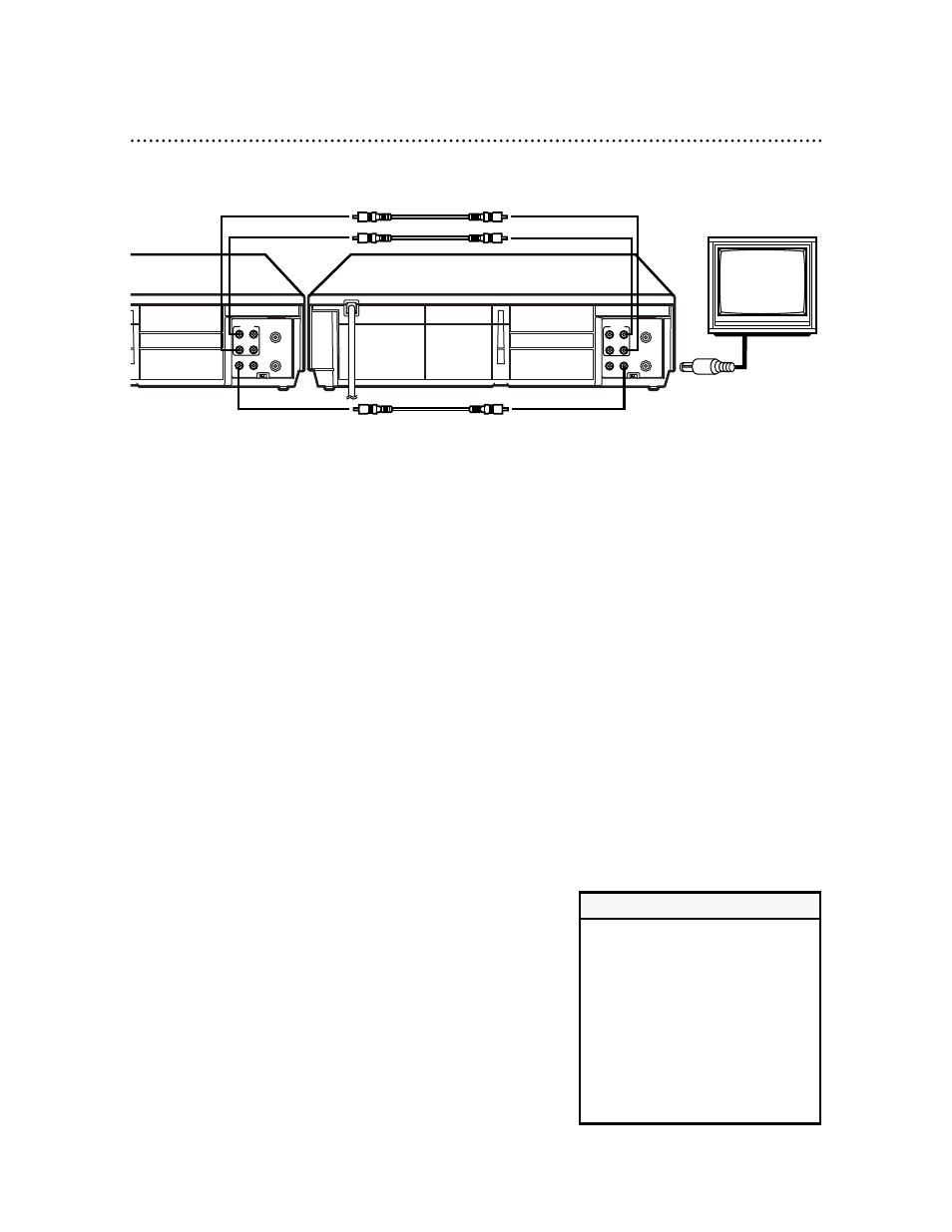 32 rerecording (tape duplication) | Philips VRA611AT User Manual | Page 32 / 48