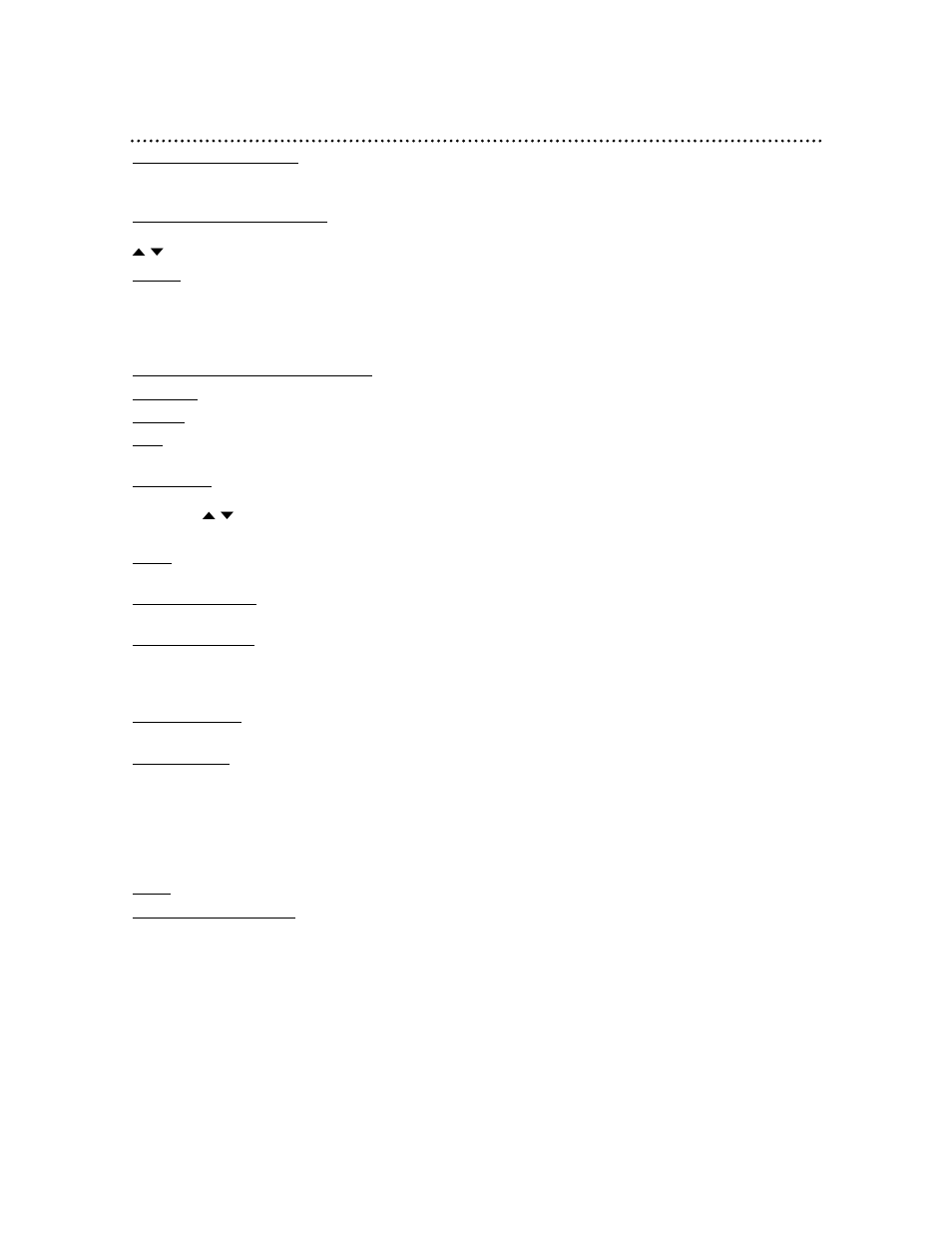 44 glossary | Philips VRA611AT User Manual | Page 44 / 48