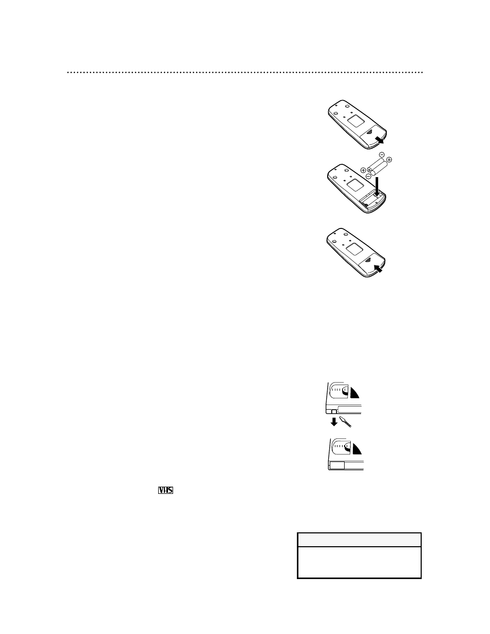 Before using your vcr 5 | Philips VRA611AT User Manual | Page 5 / 48