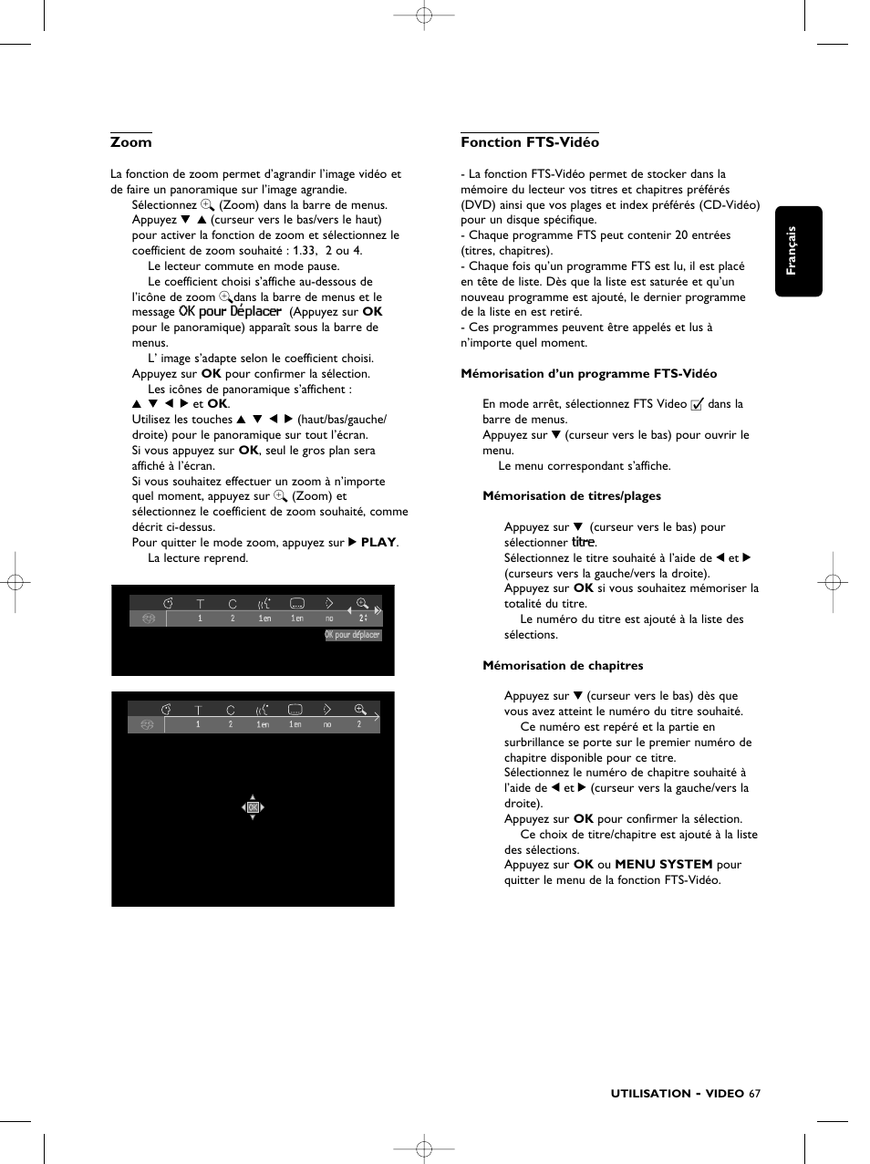 Philips SACD1000 User Manual | Page 67 / 107
