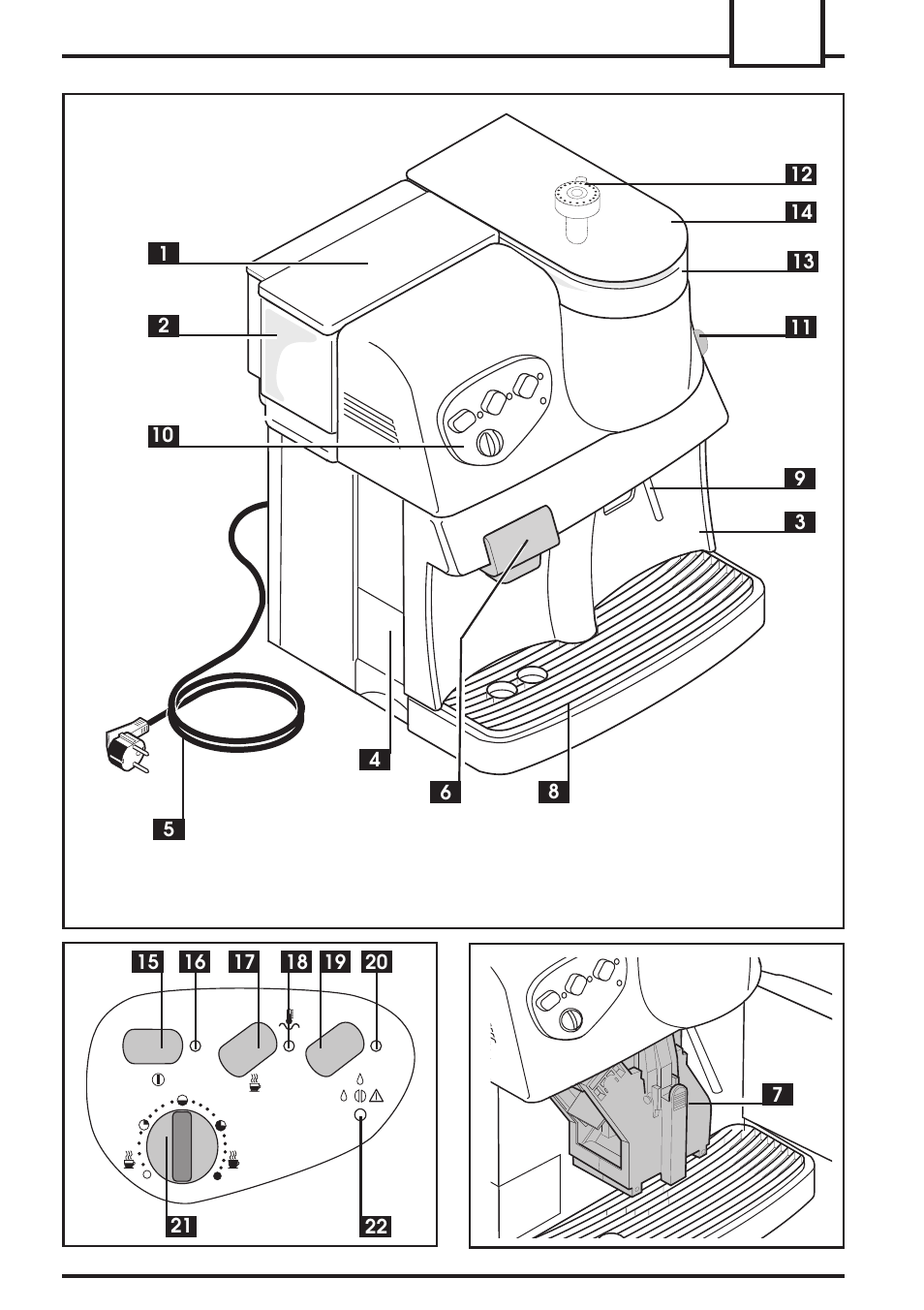 Philips 741424043 User Manual | Page 3 / 132