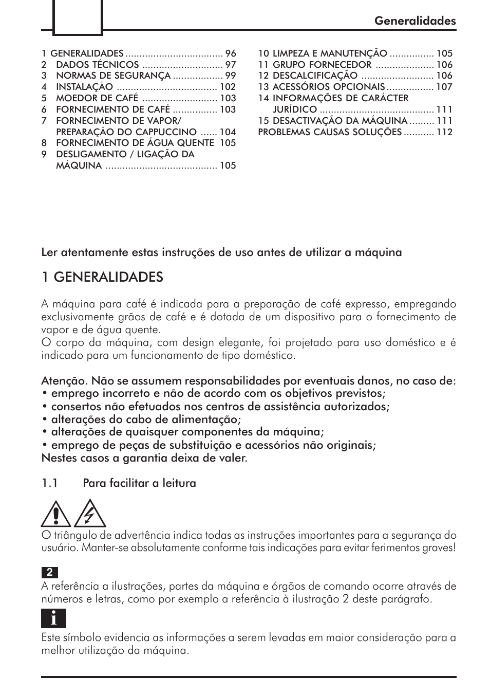 1 generalidades | Philips 741424043 User Manual | Page 96 / 132