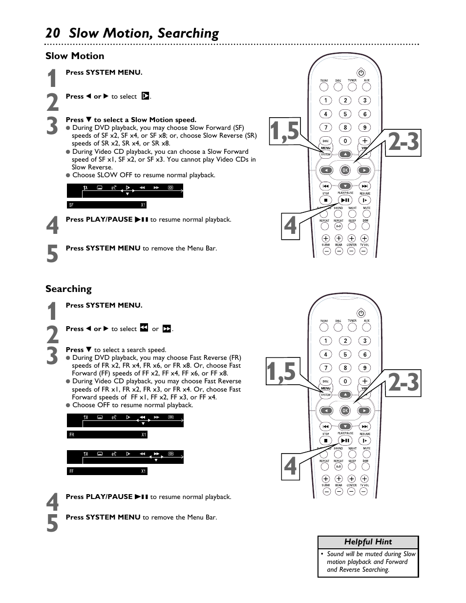 Philips MX3700D3799 User Manual | Page 20 / 44