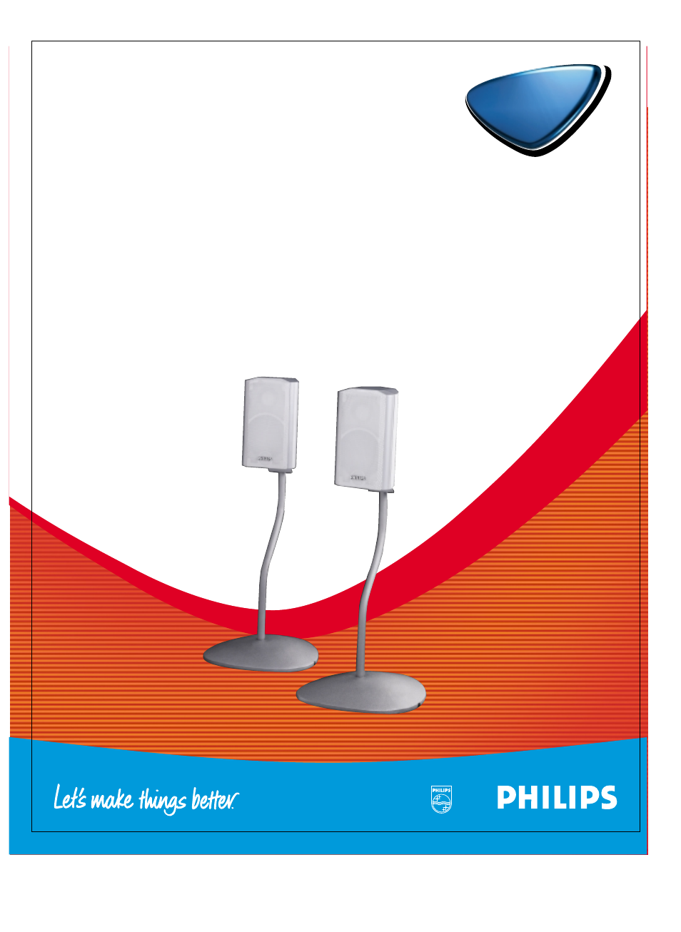 Philips LSBS900S99 User Manual | 2 pages